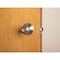 Trans Atlantic Co. Stainless Steel Grade 3 Light Duty Residential Cylindrical Keyed Entry Door Knob with Lock DL-ECB53-US32D - alternate 2